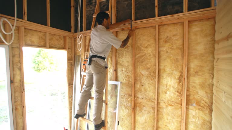 Eco-Friendly or Green Insulation Solutions in Hartshorne, OK